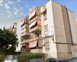 Vista exterior de Casa o xalet en venda en Alicante / Alacant