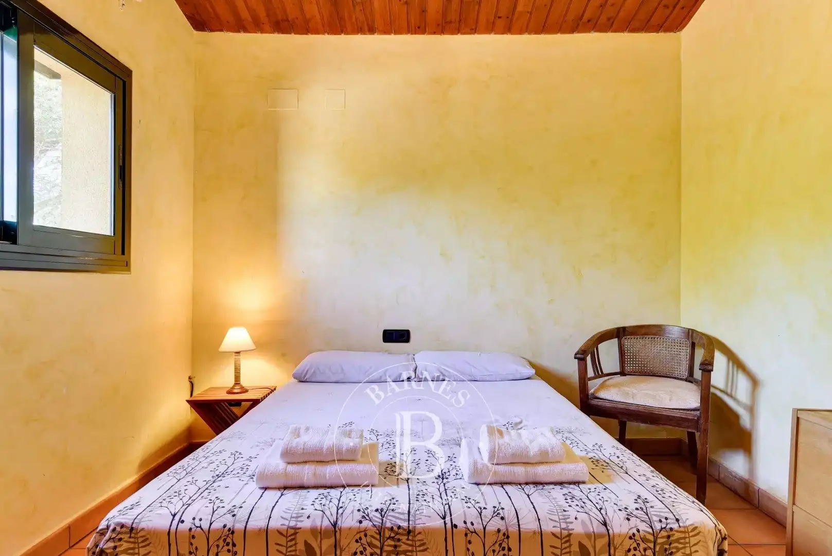 Bedroom of Country homes for sale in Capmany  with Heating, Private garden and Swimming Pool