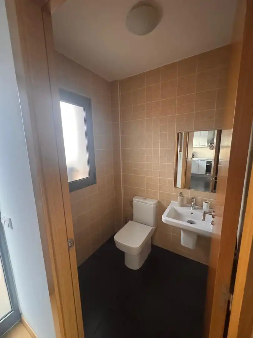 Baño de Casa adosada en venta en Gualba con Aire acondicionado, Calefacción y Jardín privado