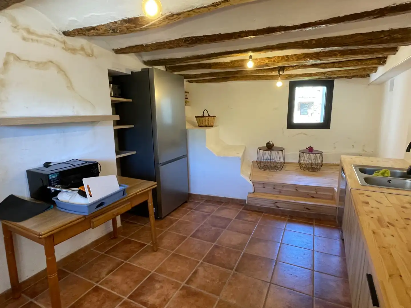 Cocina de Casa o chalet en venta en Sort con Calefacción, Parquet y Terraza