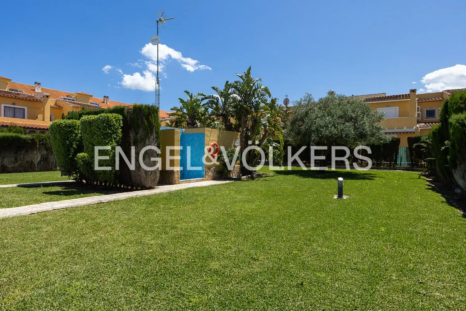 Casa o chalet en venta en Dénia con Aire acondicionado, Calefacción y Jardín privado