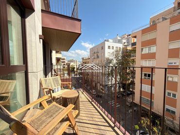 Flat with pool for sale in de Monterrey