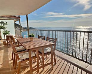 Terrace of Flat to rent in Salou  with Terrace