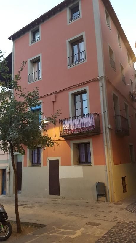 Exterior view of Premises for sale in Olot  with Terrace