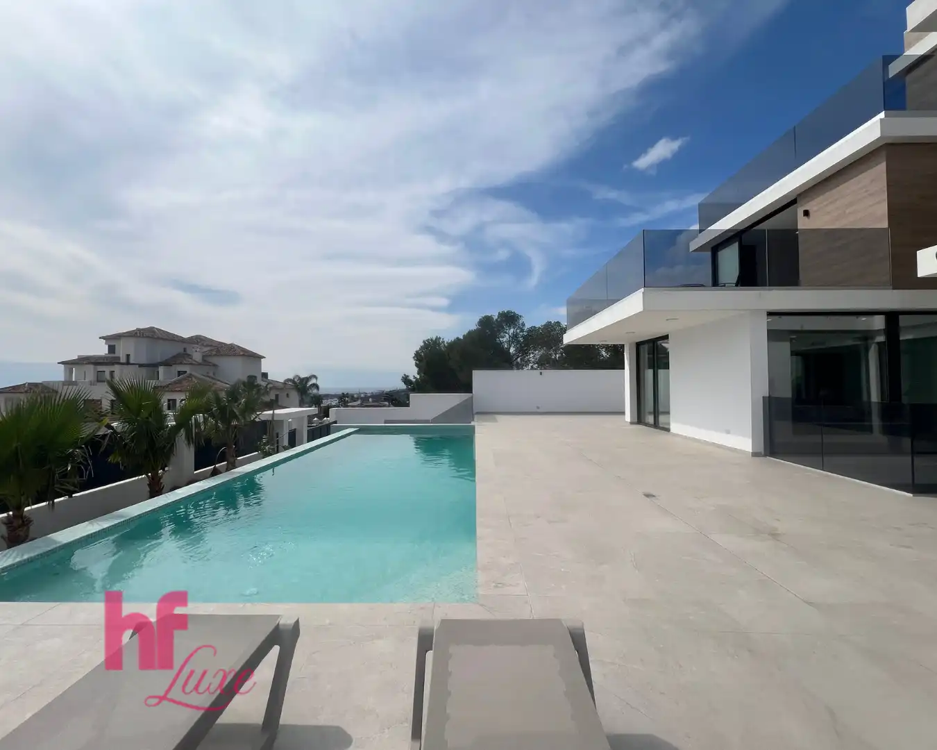 Detached house with pool for sale in Golf Bahía, imagen 54
