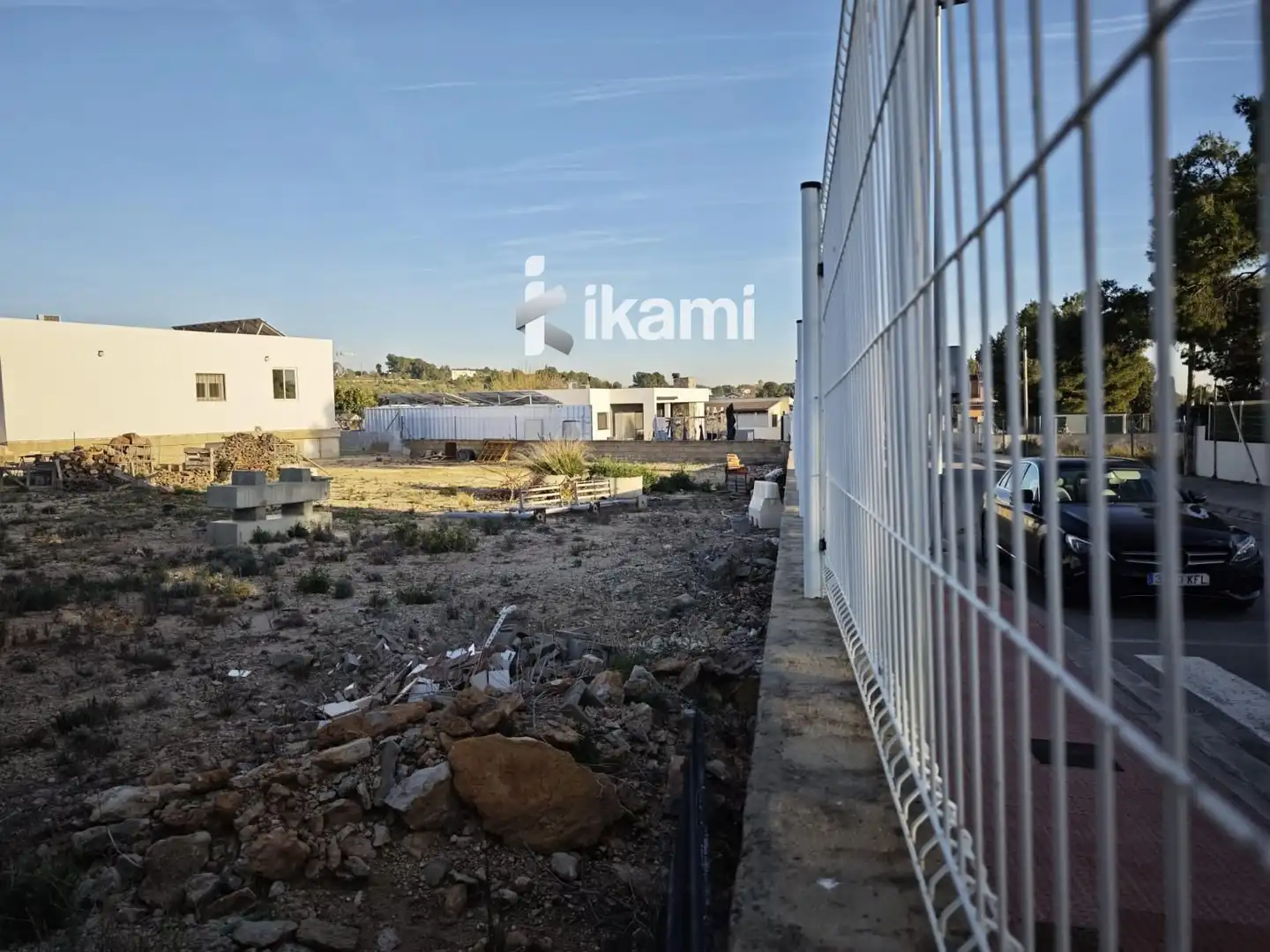 Residential land for sale in Escultor Jose Capuz, imagen 25