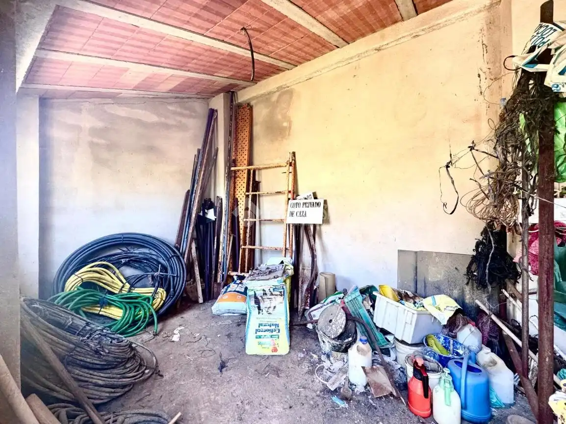Casa rustica con piscina in vendita a Periurbano Oeste - Sierra, imagen 19