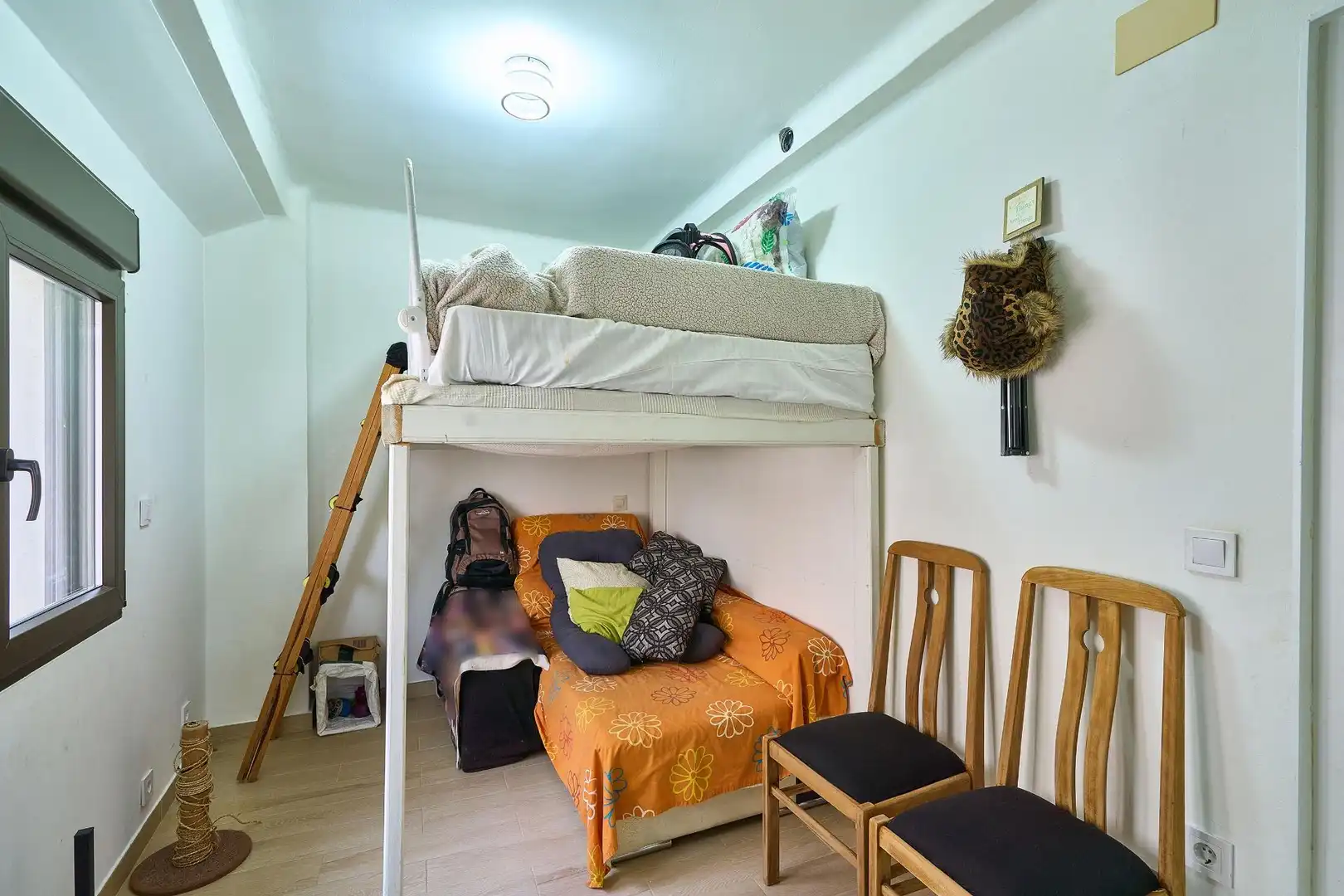 Habitación de Piso en venta en El Barco de Ávila  con Terraza y Trastero