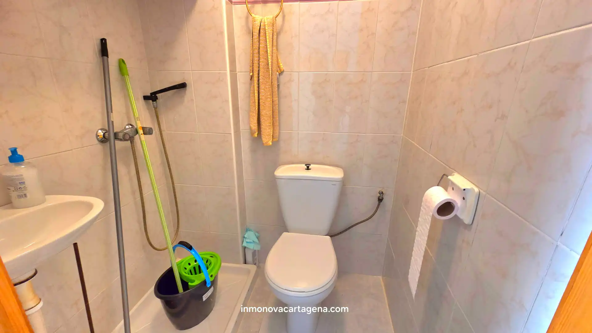 Baño de Casa o chalet en venta en Cartagena