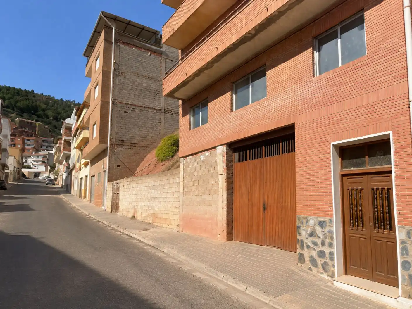 Vista exterior de Residencial en venda en Bogarra