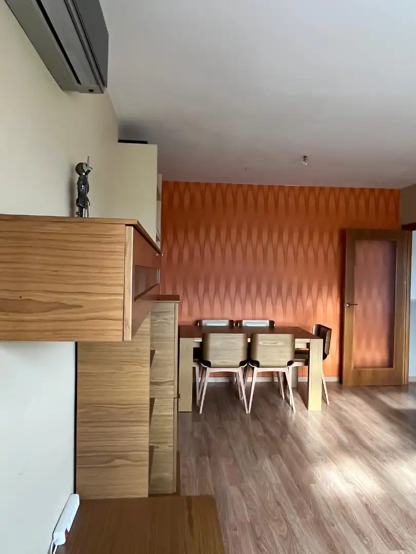 Esszimmer von Wohnung zum Verkauf in Tobarra mit Klimaanlage, Heizung und Terrasse