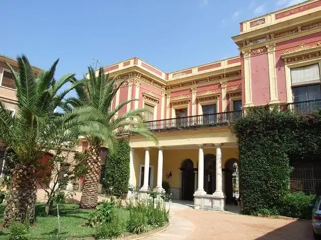 Exterior view of Flat for sale in Córdoba  with Private garden, Terrace and Storage room