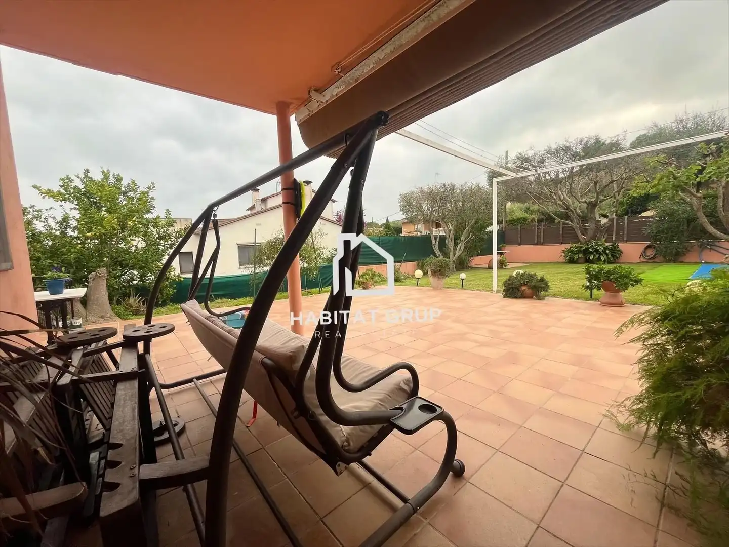 Terraza de Casa o chalet en venta en Calonge i Sant Antoni con Calefacción, Jardín privado y Terraza