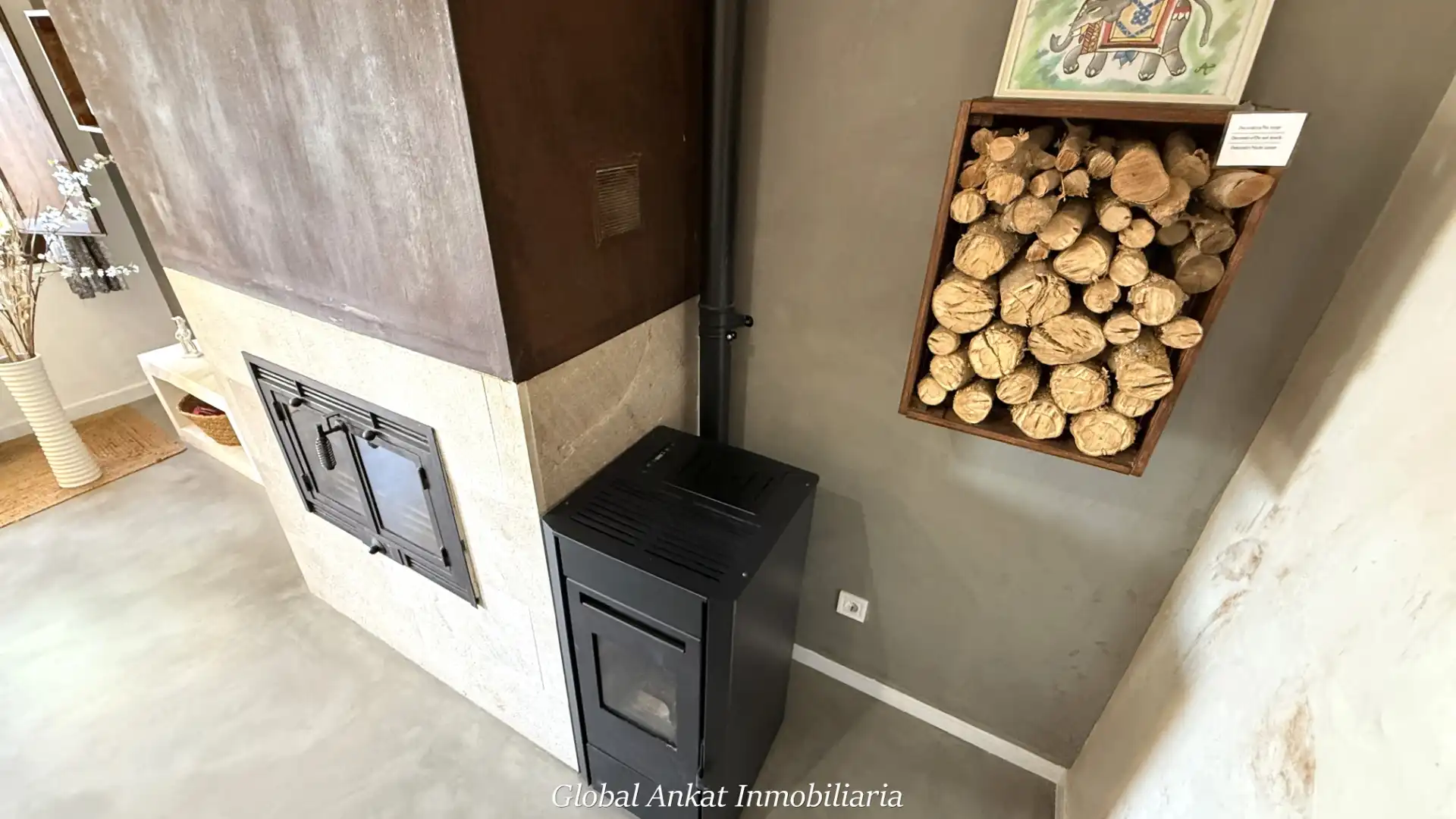 Casa rústica amb jardí en venda a Felanitx Poble, imagen 24