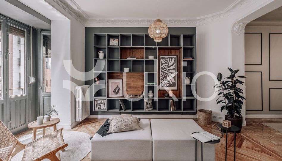 Apartamento de alquiler en Calle de Don Ramón de la Cruz, Lista - Imagen 5