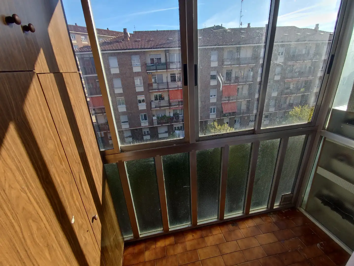 Terrassa de Pis en venda en San Cristóbal