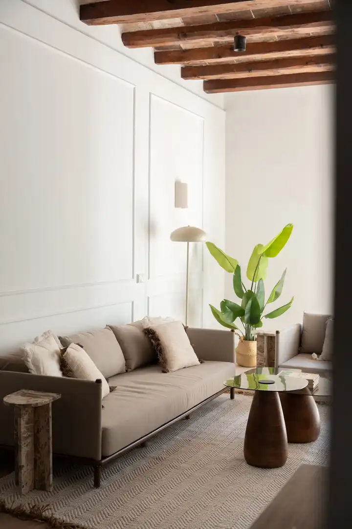 Appartamento con terrazza in vendita a Carrer Nou de la Rambla, 150, imagen 17