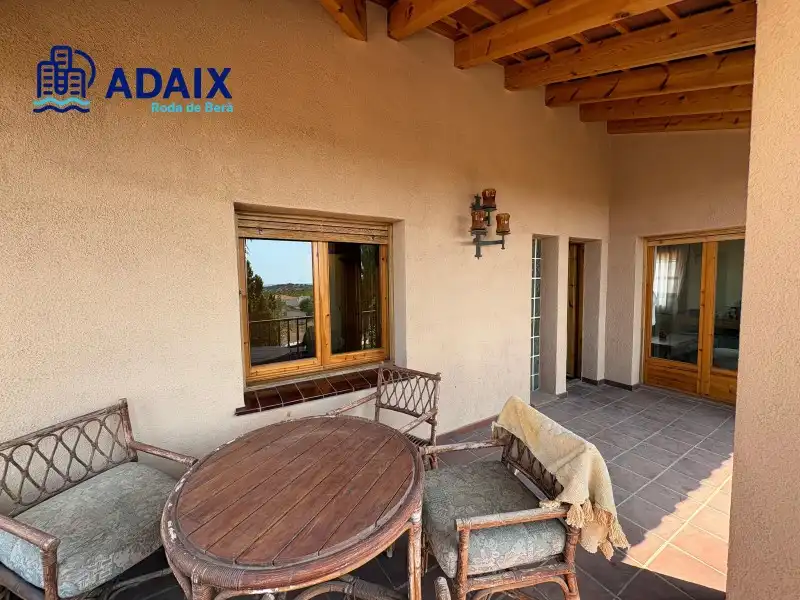 Terraza de Casa o chalet en venta en Roda de Berà con Terraza, Trastero y Horno