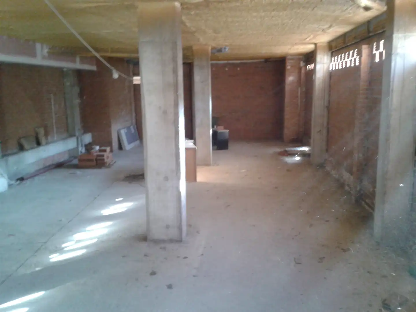 Commercial properties for rent in Estación