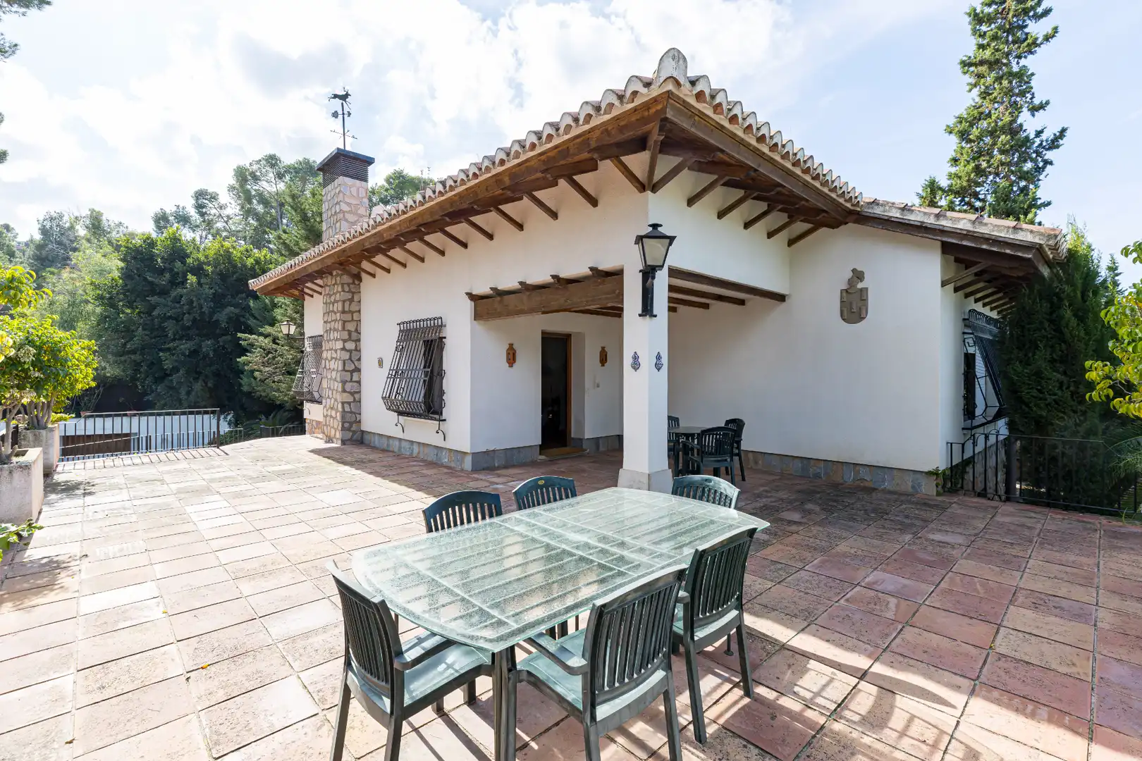 Jardín de Casa o chalet en venta en Murcia con Aire acondicionado, Calefacción y Jardín privado