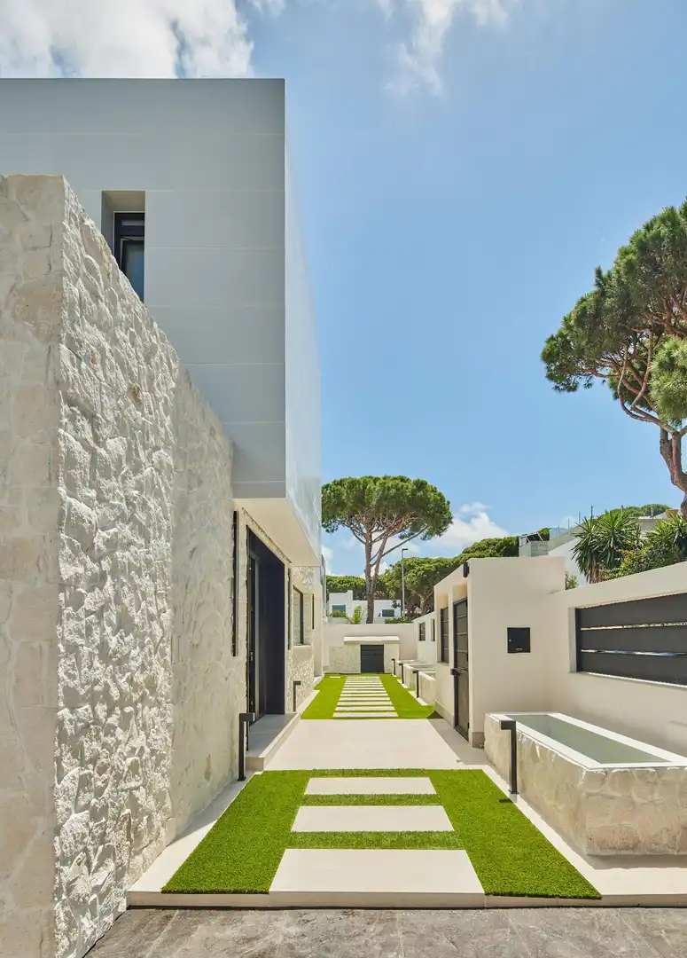 Houses for sale in La Barrosa
