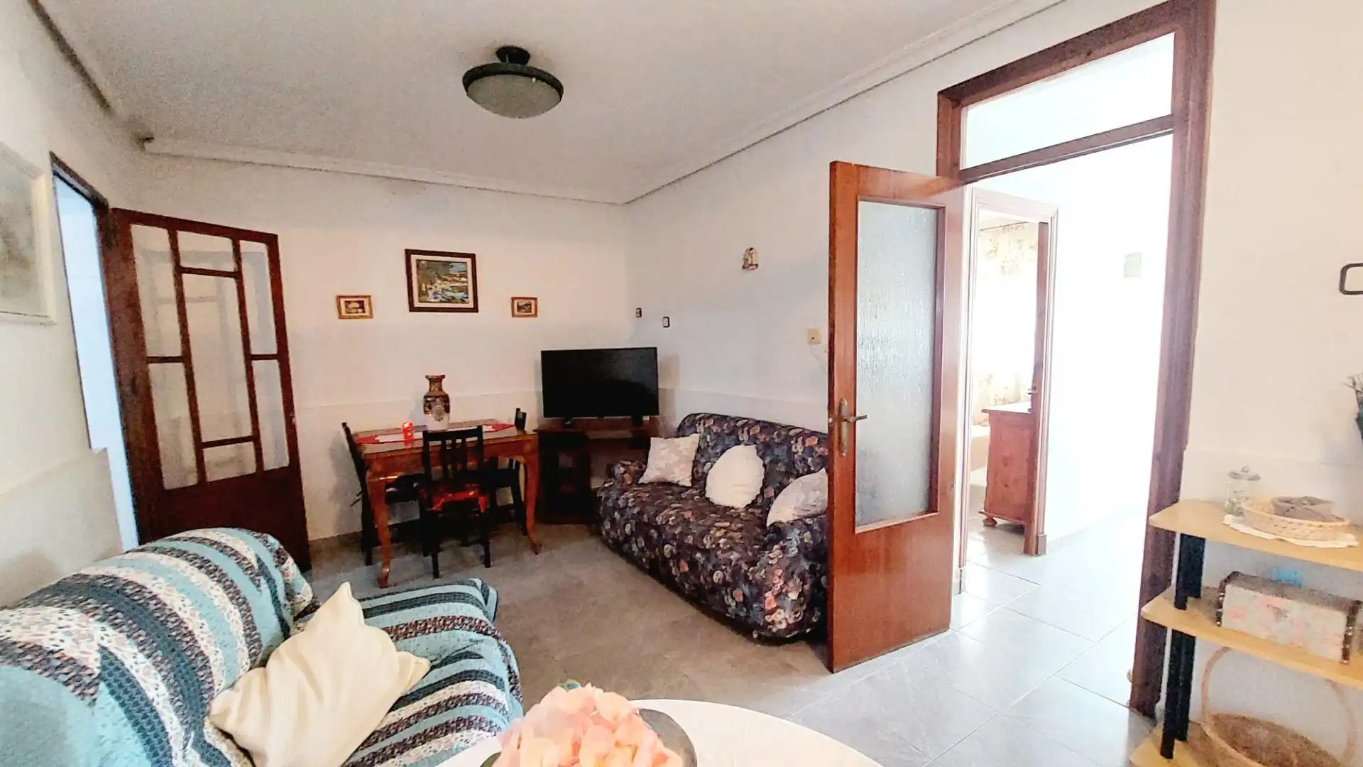 Sala d'estar de Casa o xalet en venda en Molina de Segura amb Aire condicionat, Calefacció i Terrassa