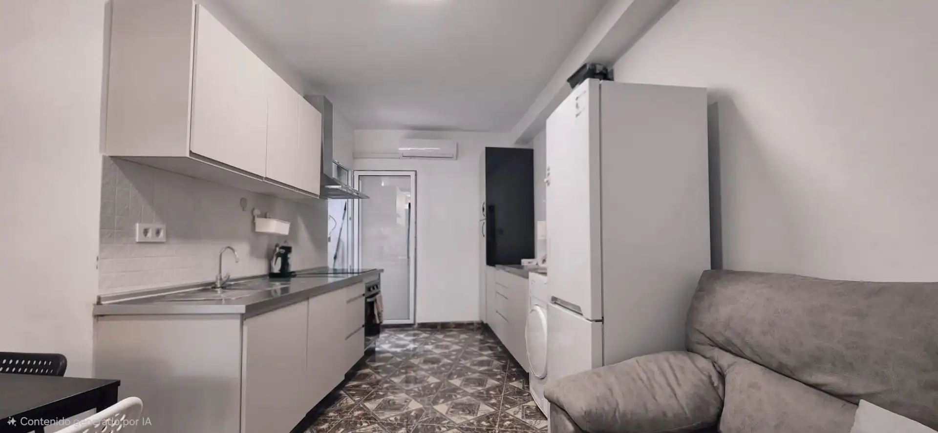 Cocina de Edificio en venta en Almería