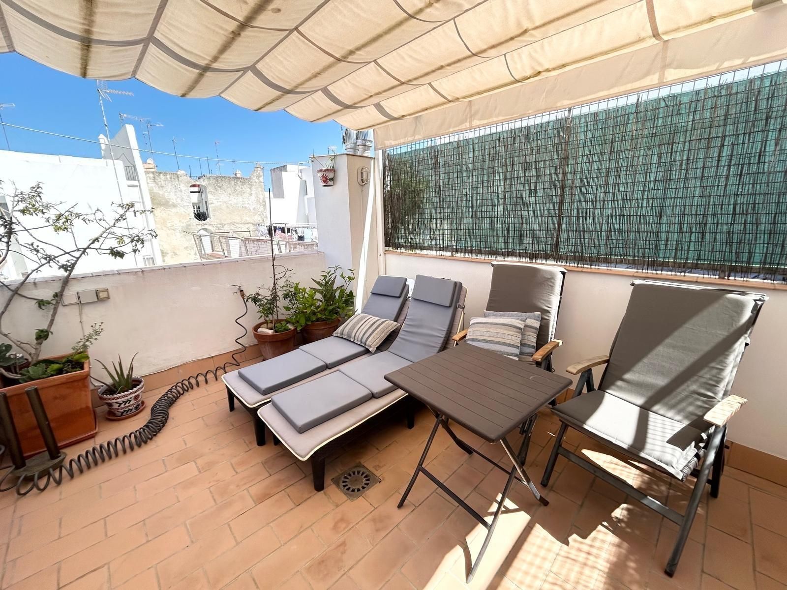 Terrace of Attic for sale in  Cádiz Capital  with Terrace
