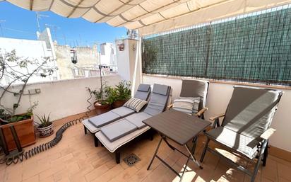 Terrassa de Àtic en venda en  Cádiz Capital amb Terrassa