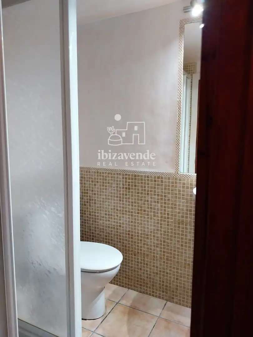 Badezimmer von Wohnung zur Miete in Sant Joan de Labritja, Illes Balears