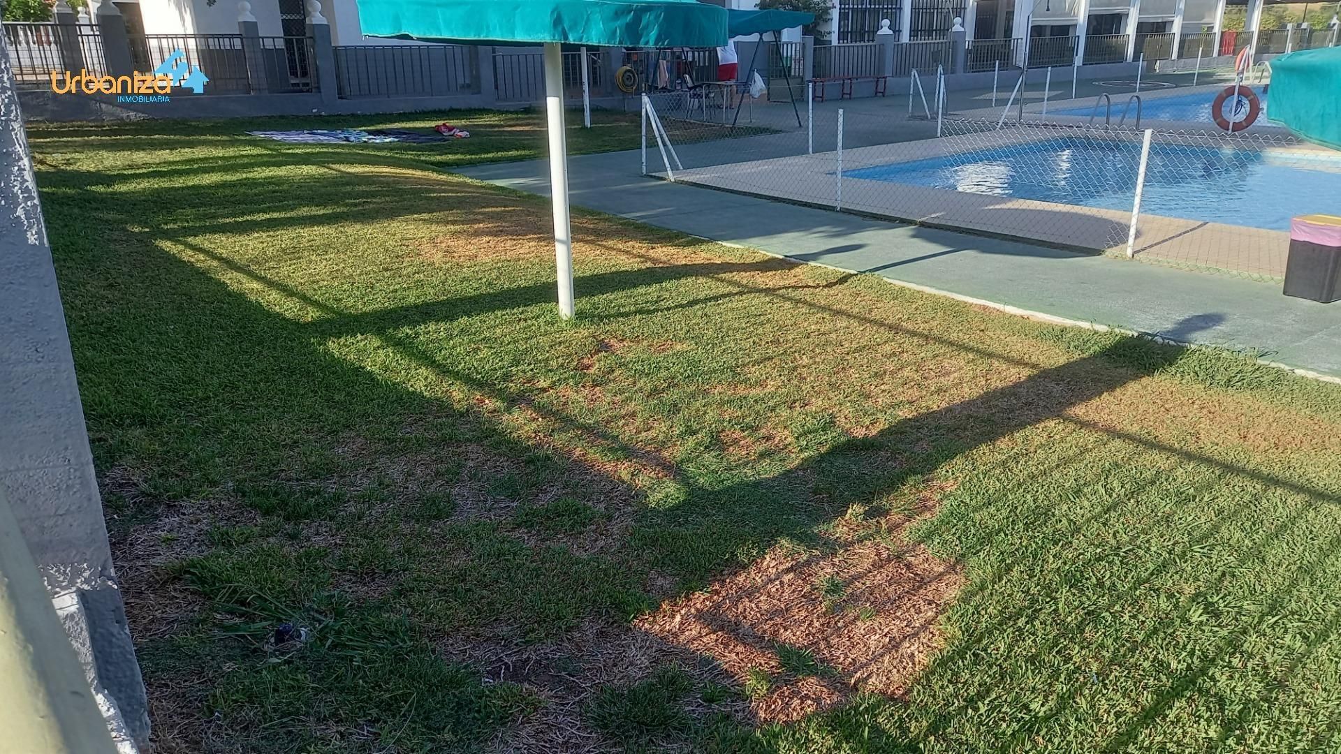 Swimming pool of House or chalet for sale in Badajoz Capital