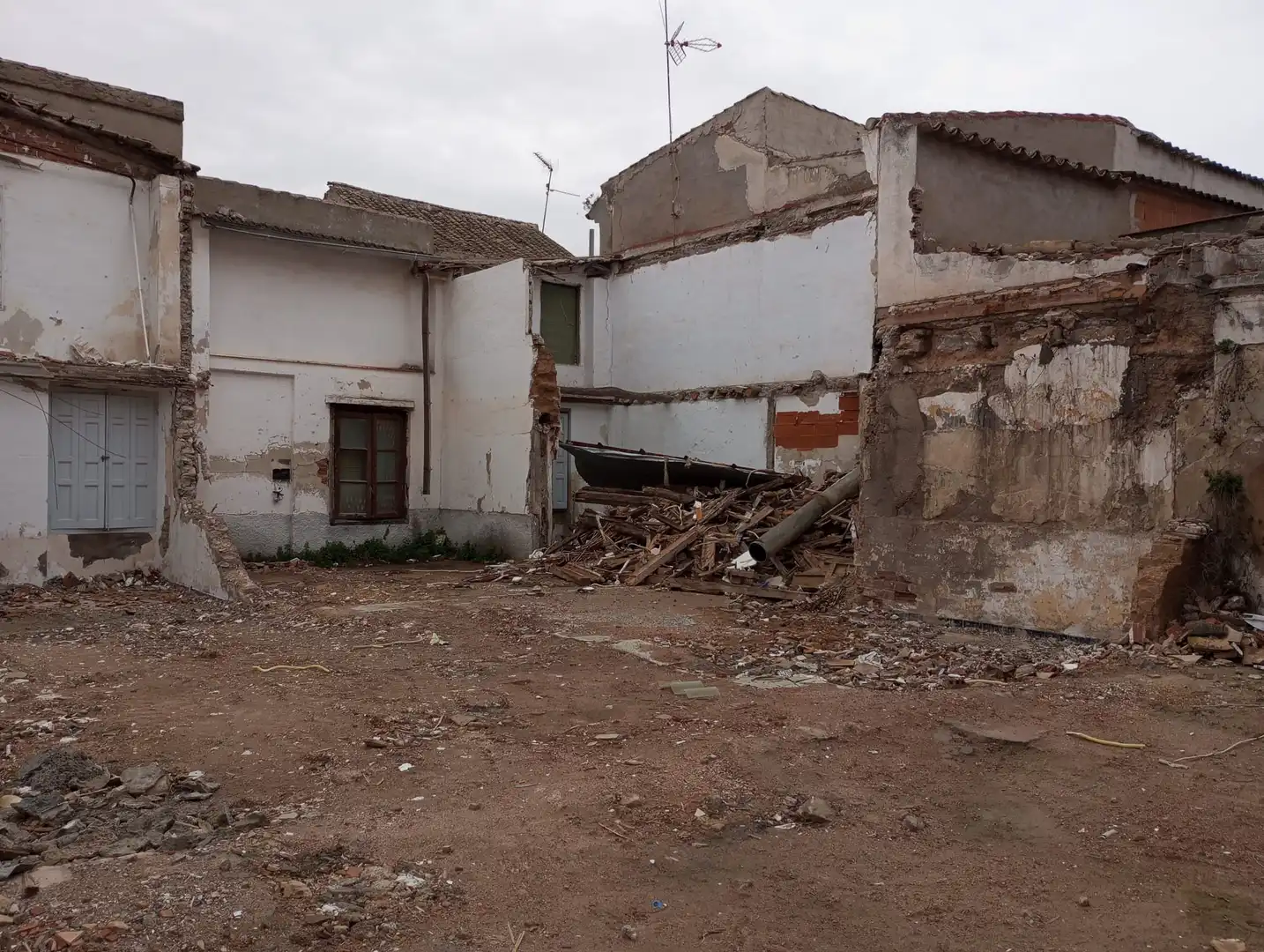 Terrenys i solars en venda a La Villa de Don Fadrique, imagen 7