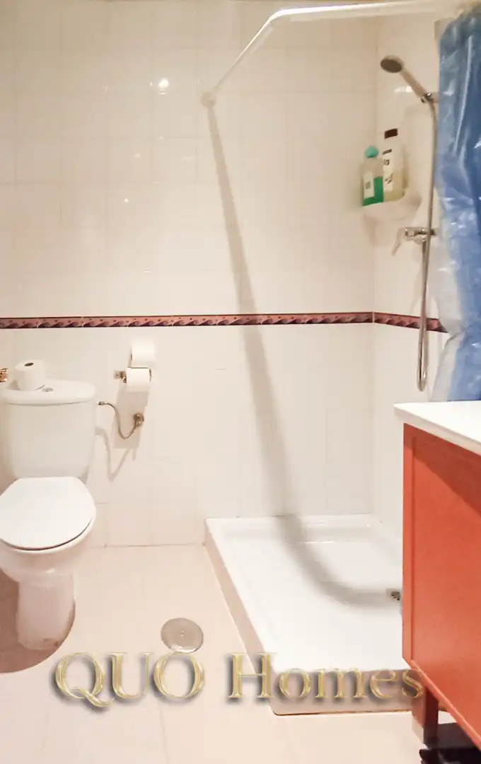 Bathroom of Flat for sale in Jerez de la Frontera  with Air Conditioner, Balcony and Community pool