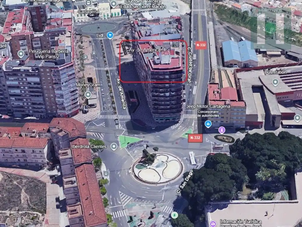 Piso con terraza en venta en Avenida de América, imagen 24