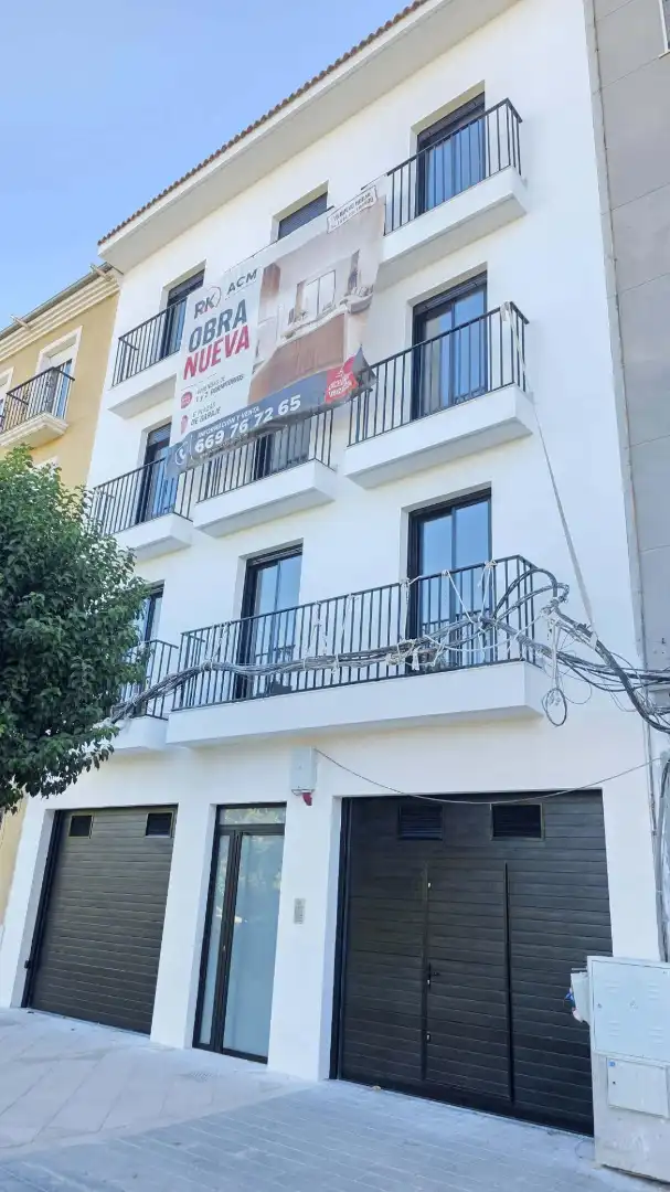 Piso con terraza en venta en Calle Juanito Valderrama, imagen 14