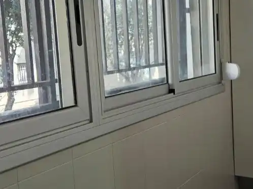 Terraza de Piso en venta en Sabadell