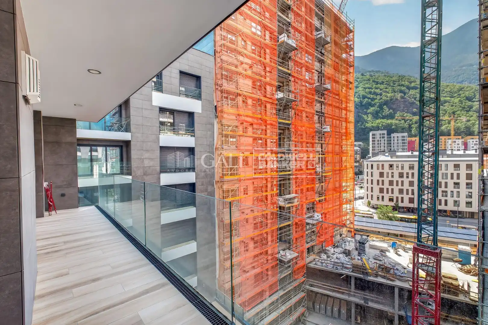 Flat with terrace to rent in Carrer de la Grau 5-7, imagen 22