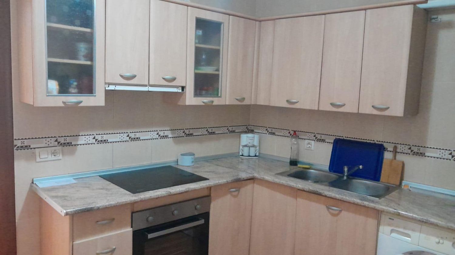 Kitchen of House or chalet for sale in Jamilena  with Terrace