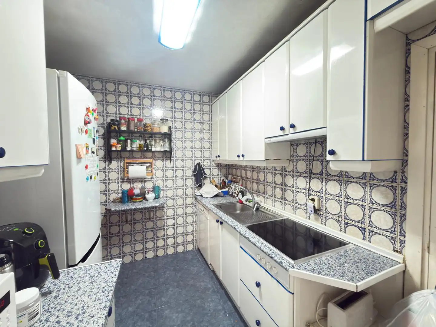 Cocina de Piso en venta en Móstoles con Aire acondicionado, Calefacción y Parquet