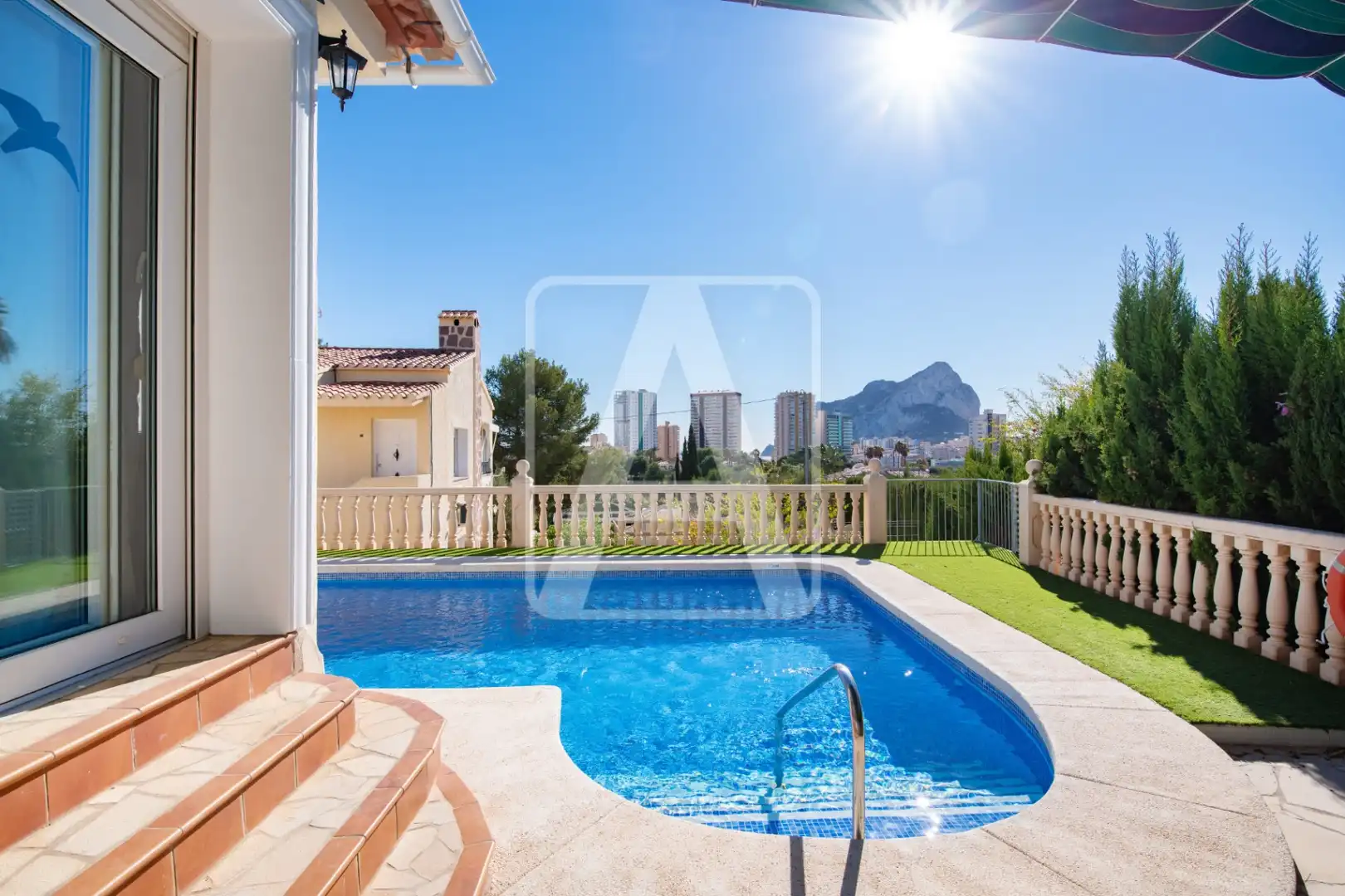 Villa avec piscine à vendre à Carrió - La Merced - Los Pinos, imagen 44