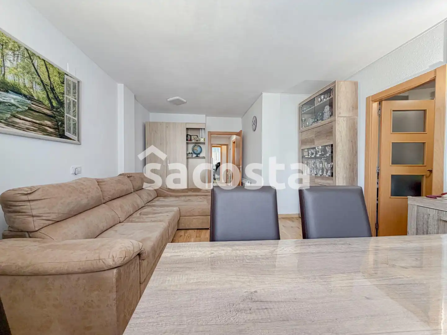 Wohnung mit Aufzug zum Verkauf in Els Pavos, imagen 6