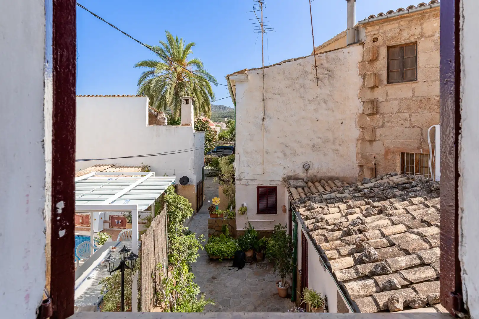 Maison mitoyenne à vendre à Andratx pueblo, imagen 19