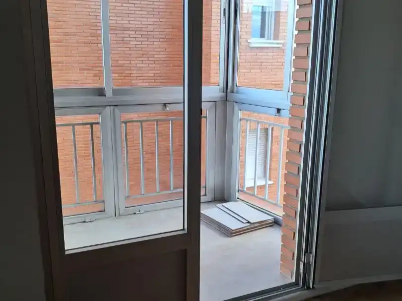 Terrassa de Àtic en venda en  Madrid Capital amb Aire condicionat i Balcó