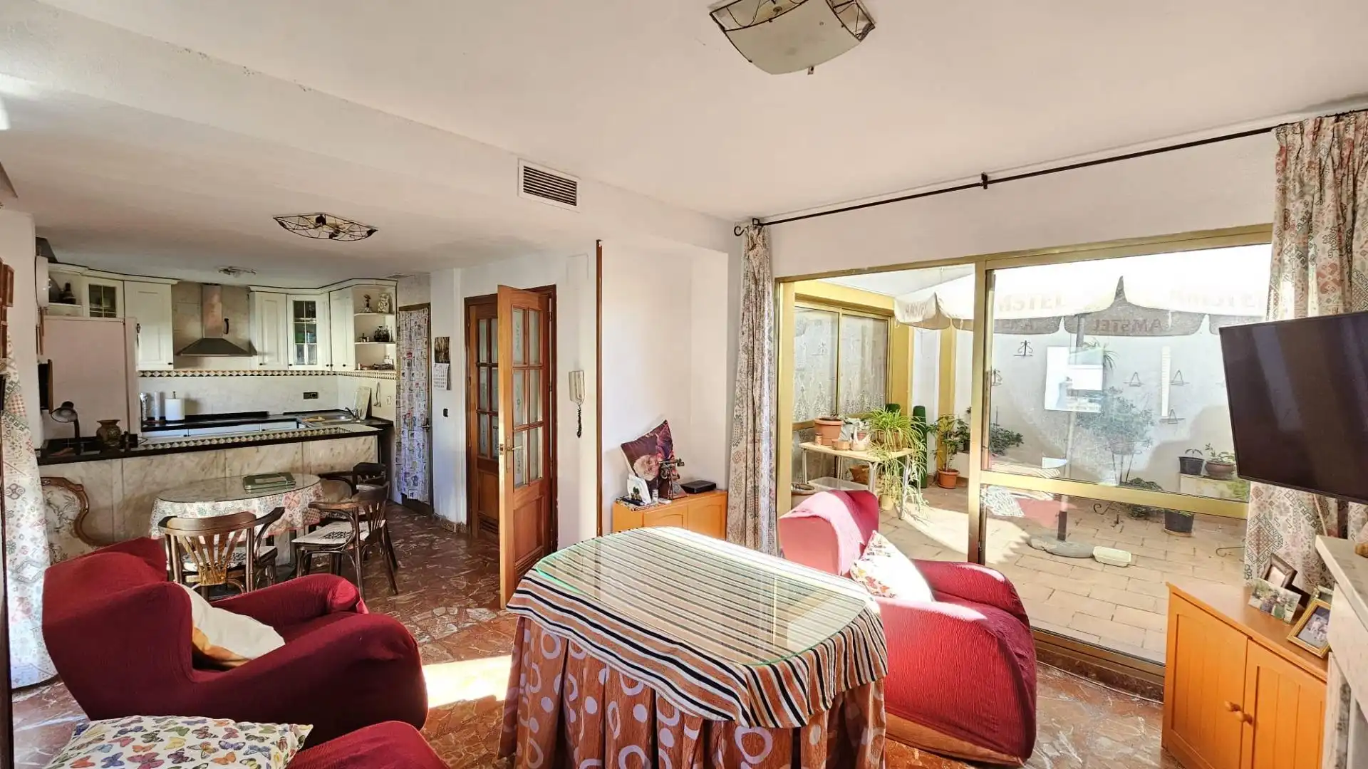 Dining room of Houses for sale in Córdoba