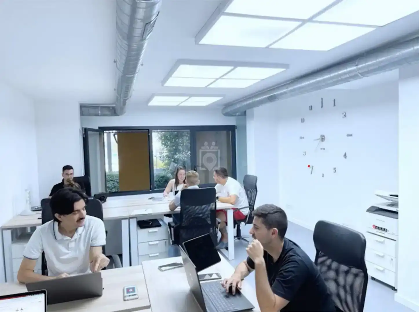 Büro zur Miete in Vigo 