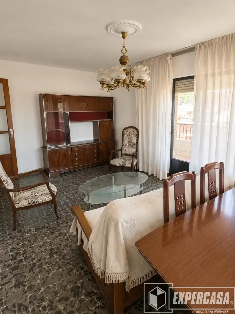Sala de estar de Piso en venta en El Puig de Santa Maria
