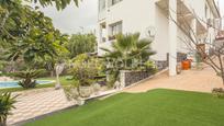 Exterior view of House or chalet for sale in Badalona  with Air Conditioner, Terrace and Swimming Pool