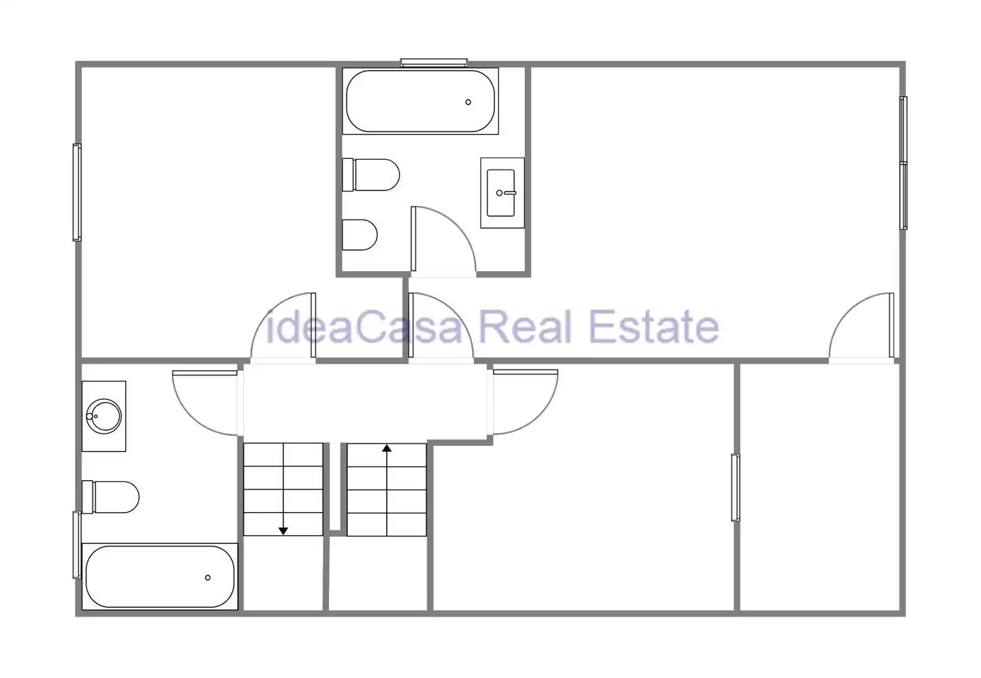 Casa pareada con piscina en venta en Urbanización La Casita Colorada, imagen 46