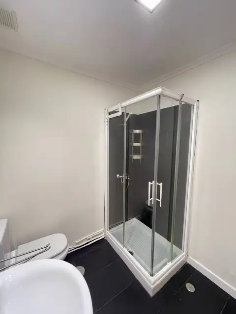 Bathroom of Flat for rent to own in Valladolid  with Heating, Terrace and Pets allowed