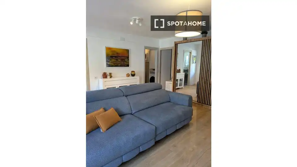 Wohnung zur Miete in Riu Nord